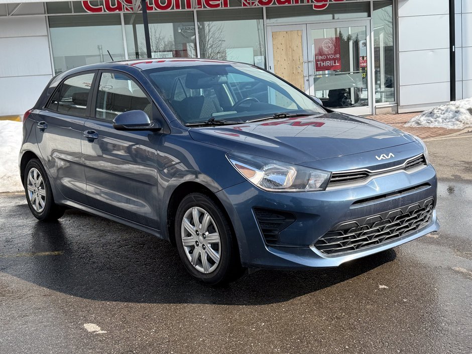 2022 Kia Rio LX+-8
