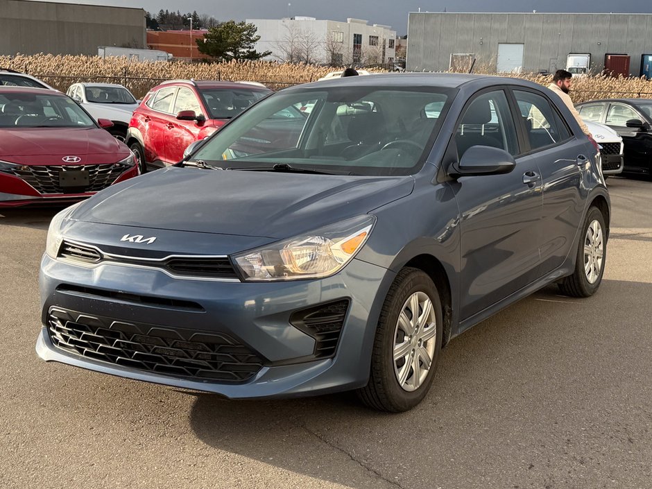 2022 Kia Rio LX+-2