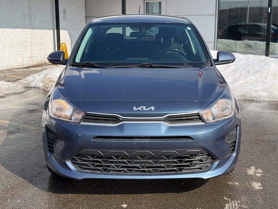 2022 Kia Rio LX+-1