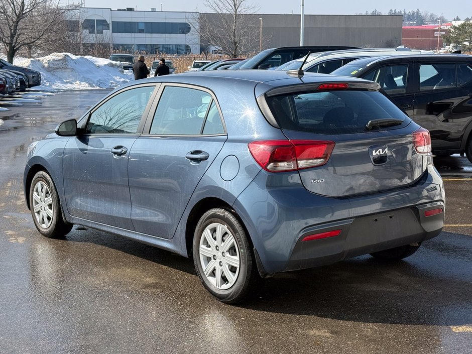 2022 Kia Rio LX+-4