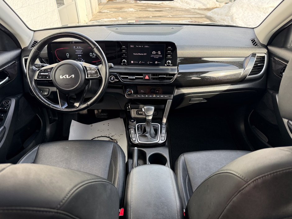 2024 Kia Seltos EX-28