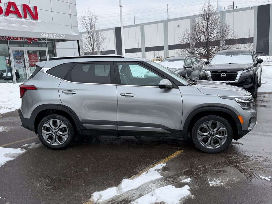 2024 Kia Seltos EX-7