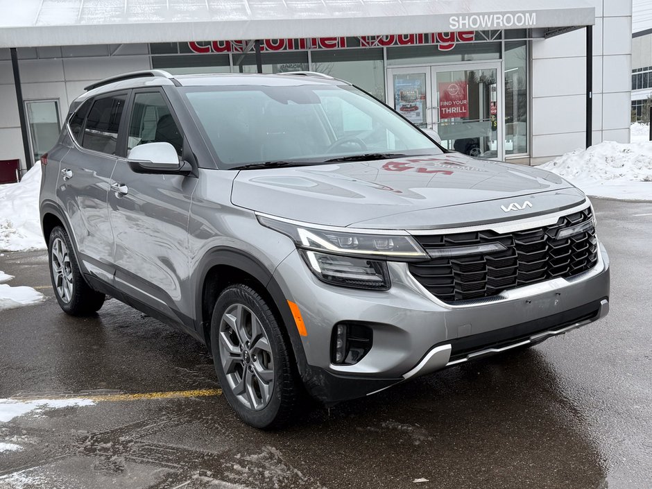 2024 Kia Seltos EX-8