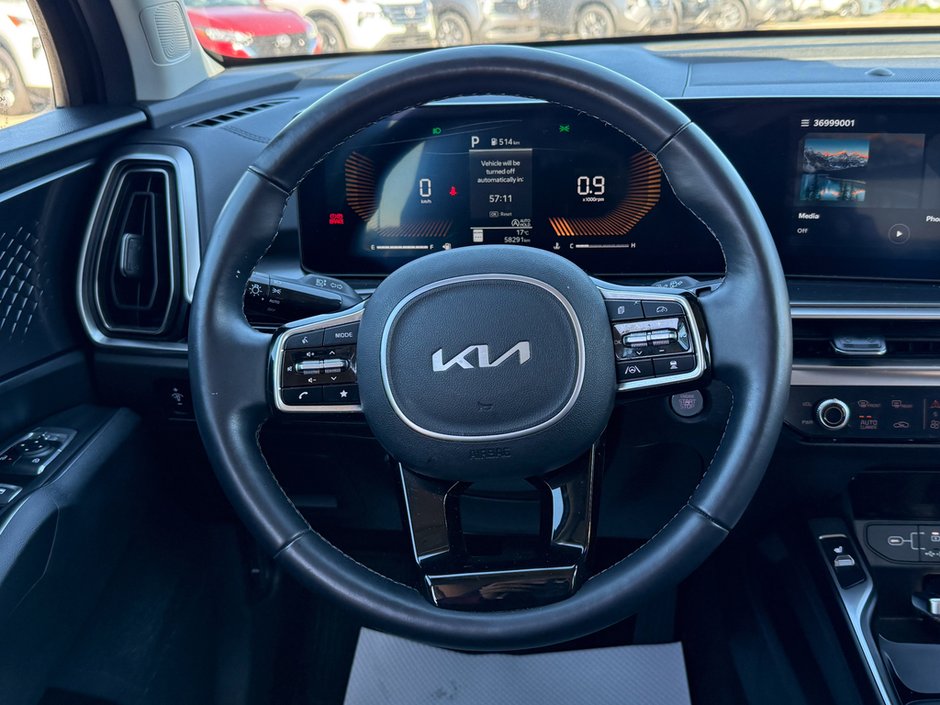 2024 Kia Sorento EX-19