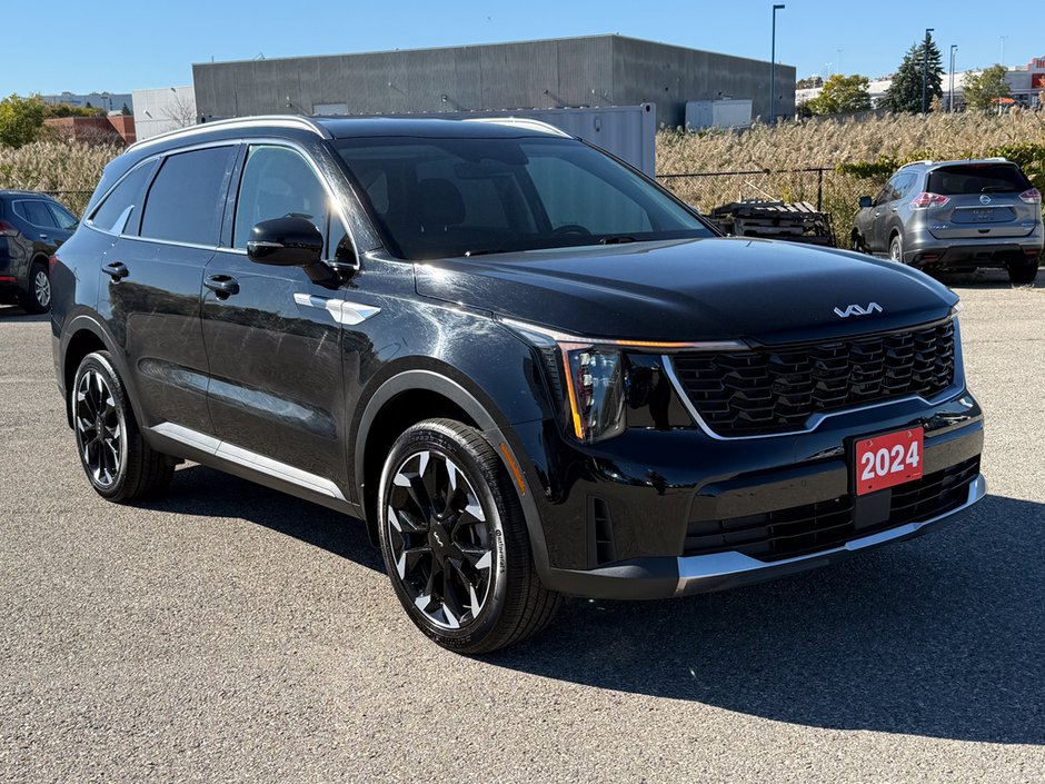 2024 Kia Sorento EX-8