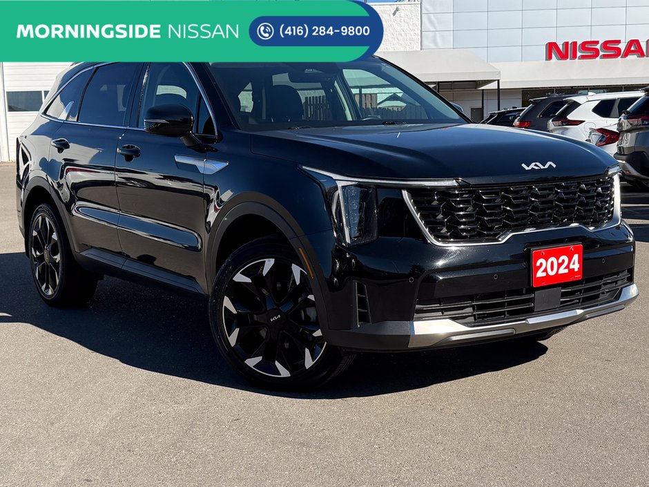 2024 Kia Sorento EX-0