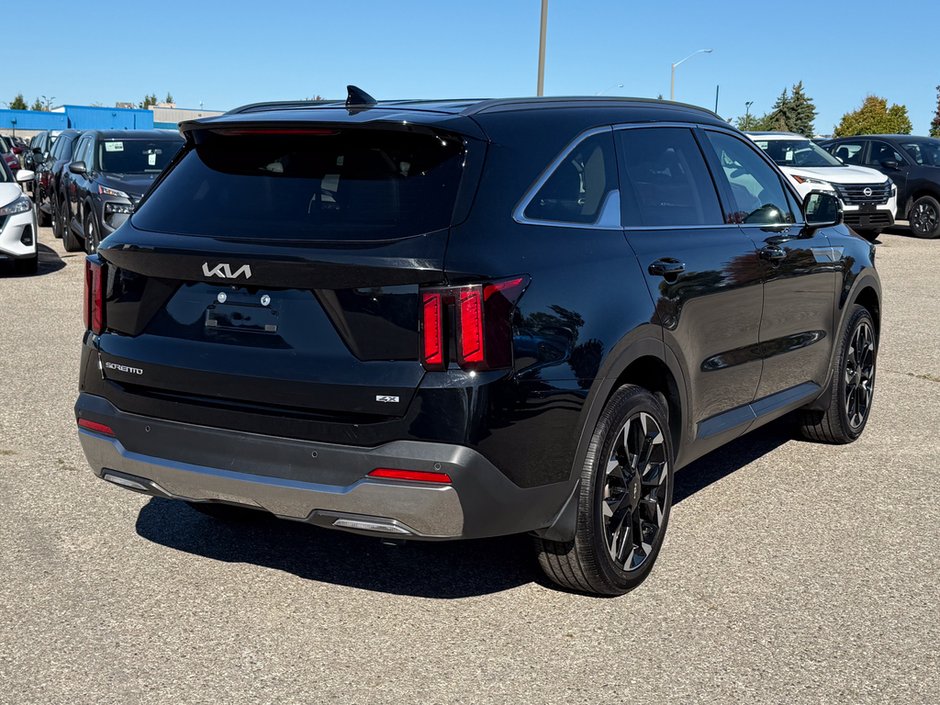 2024 Kia Sorento EX-6