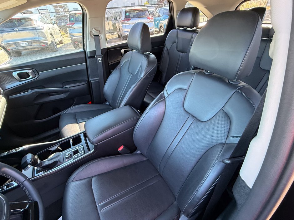 2024 Kia Sorento EX-23