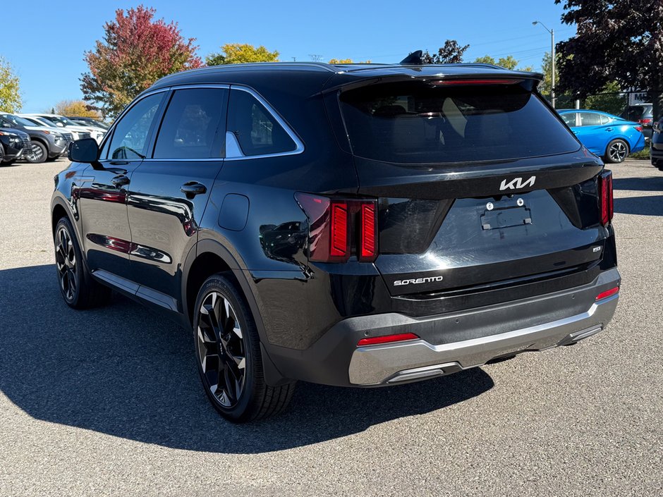 2024 Kia Sorento EX-4