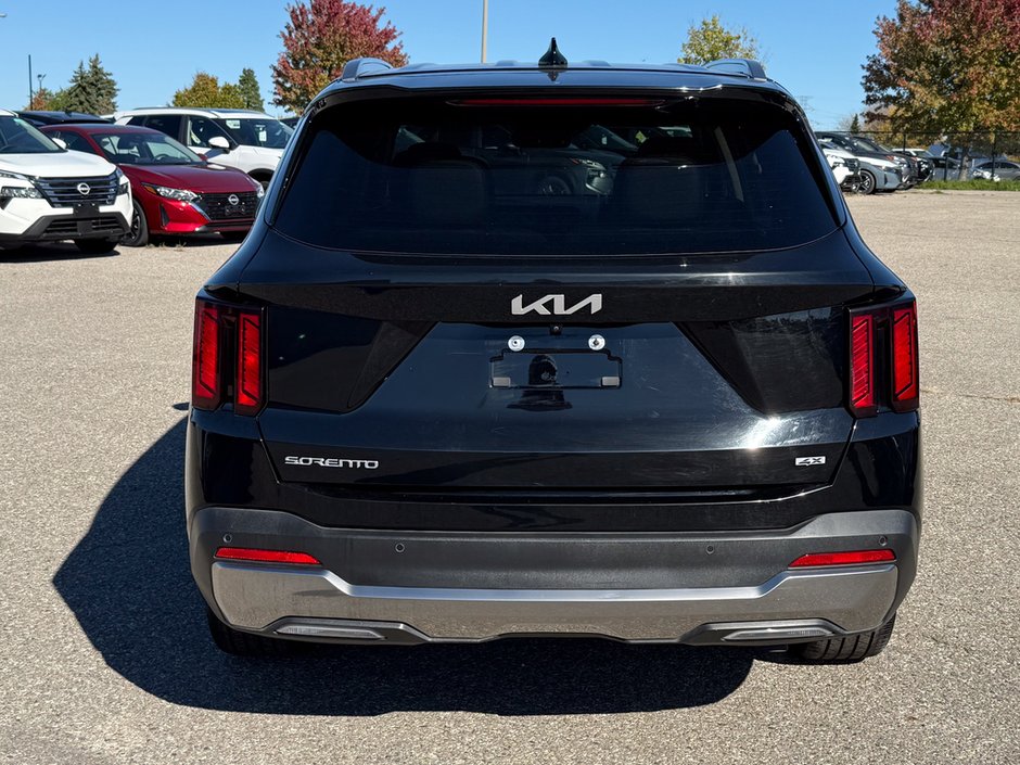 2024 Kia Sorento EX-5