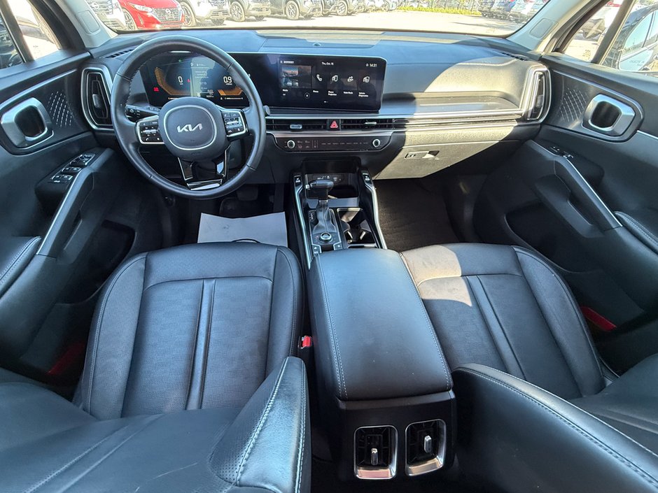 2024 Kia Sorento EX-18