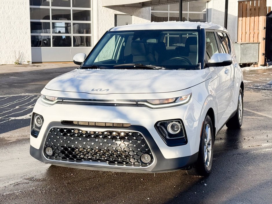 2022 Kia Soul EX-2
