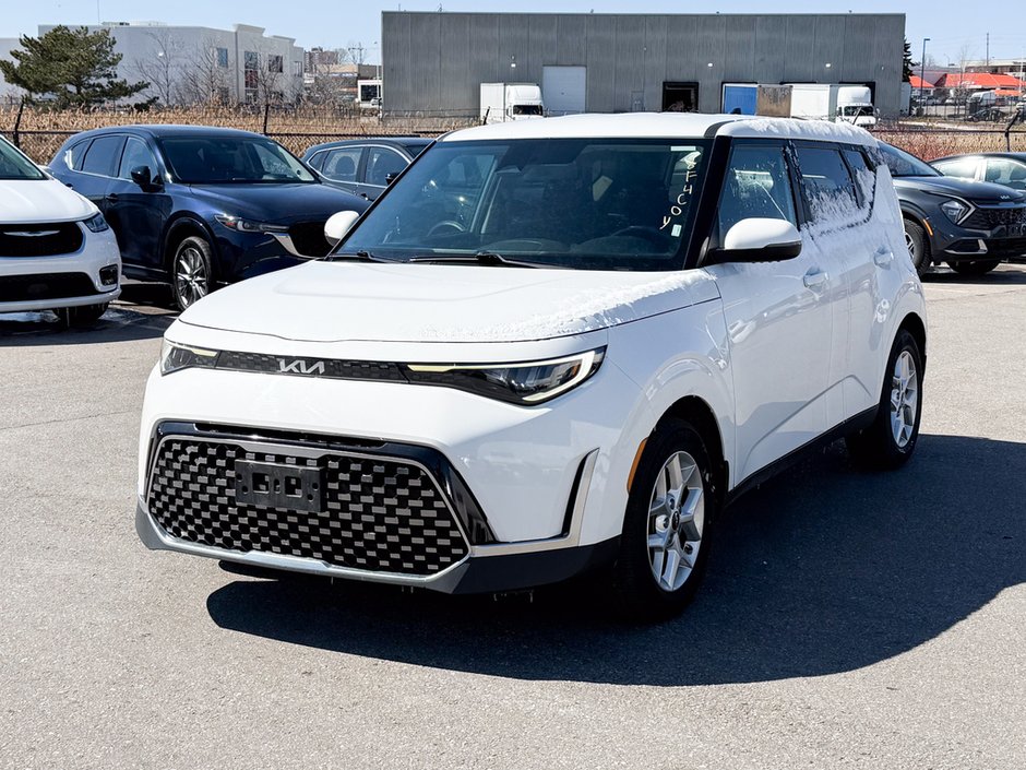2023 Kia Soul EX-2