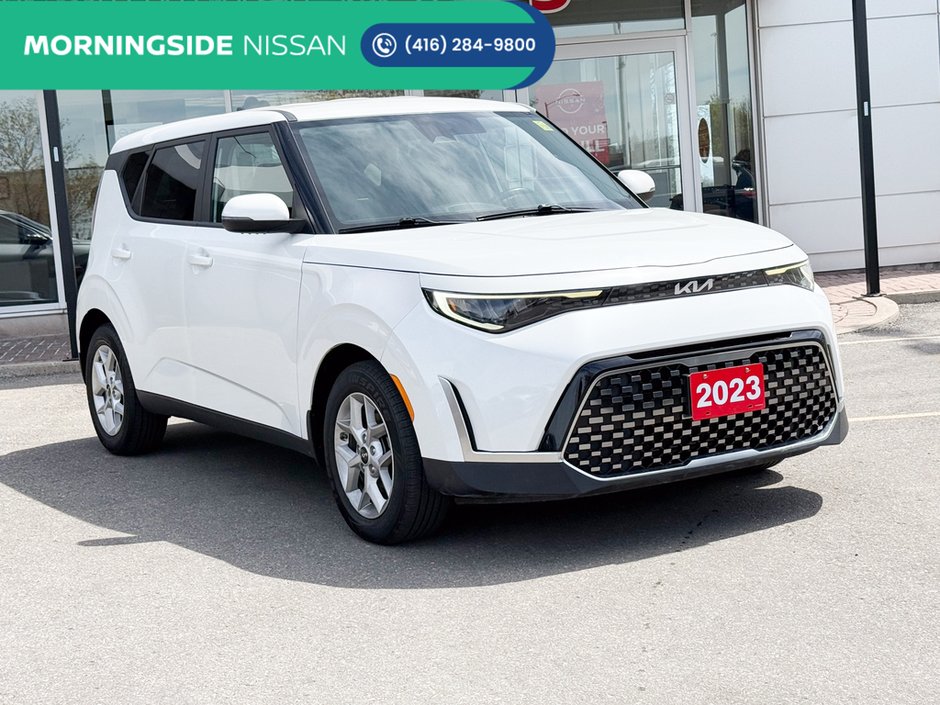 2023 Kia Soul EX-0