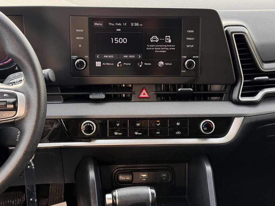 2024 Kia Sportage LX-18