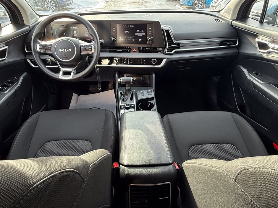 2024 Kia Sportage LX-16