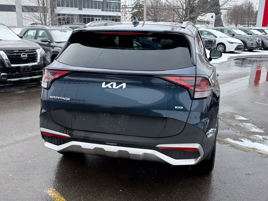 2024 Kia Sportage LX-6