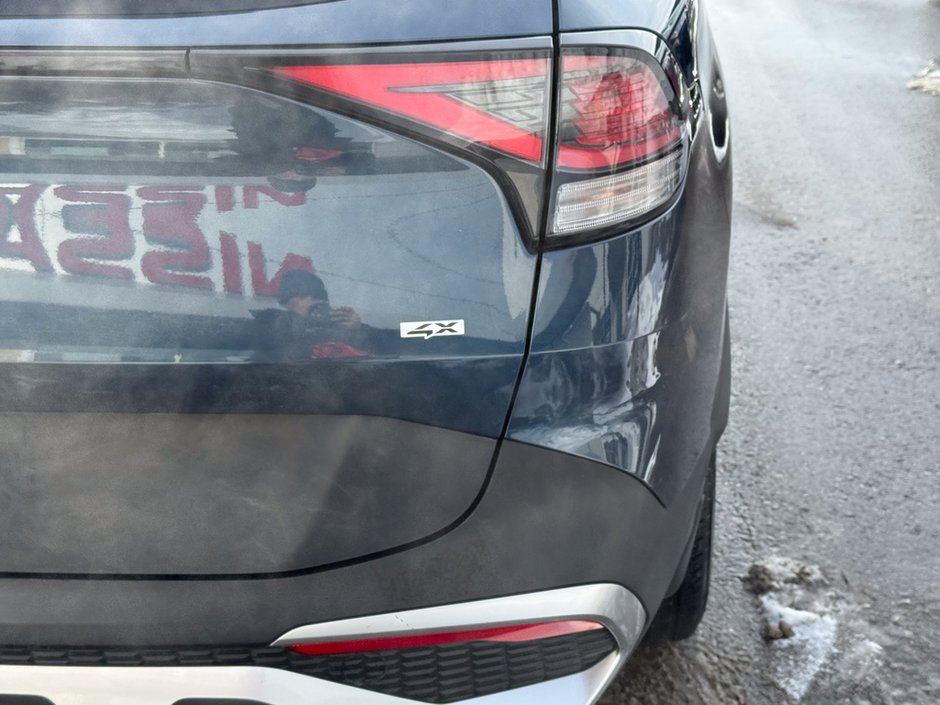 2024 Kia Sportage LX-13