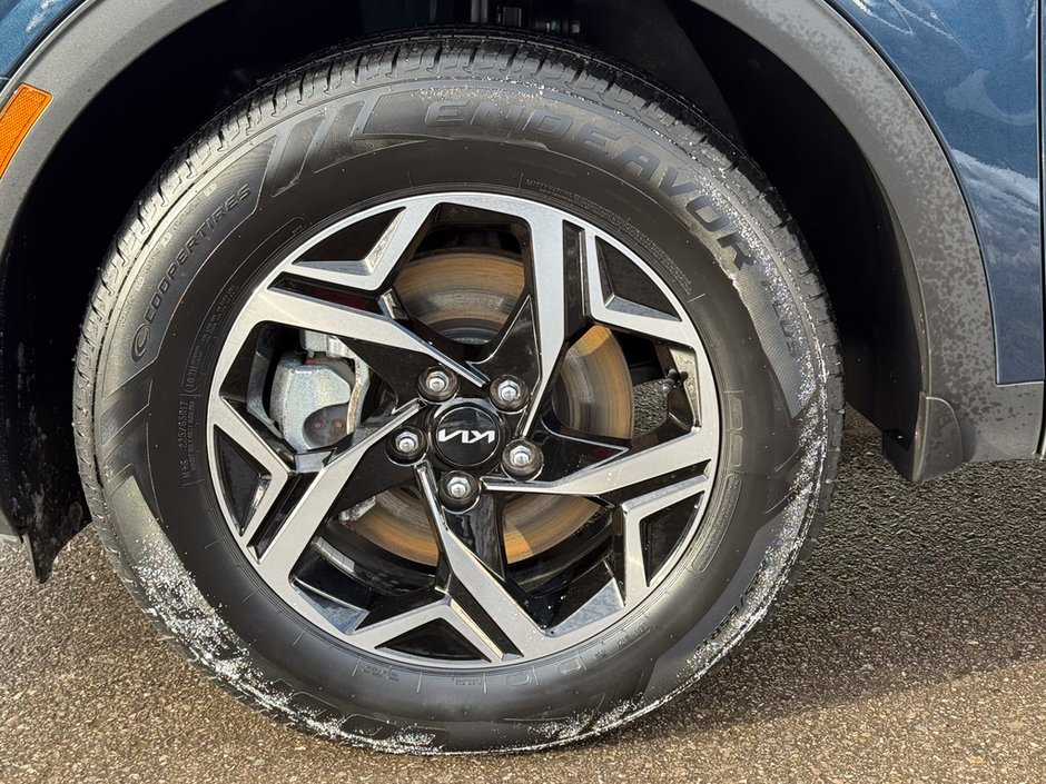 2024 Kia Sportage LX-11