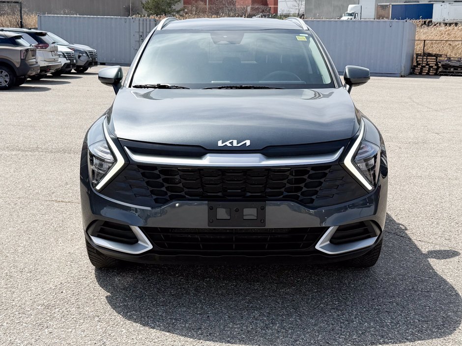 2024 Kia Sportage LX-1