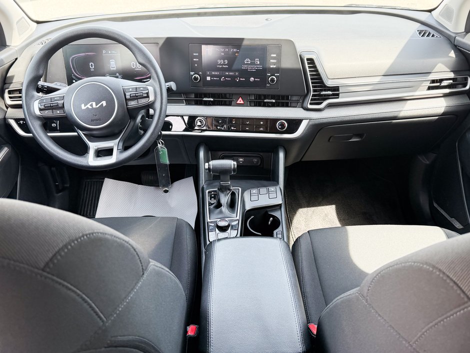 2024 Kia Sportage LX-18