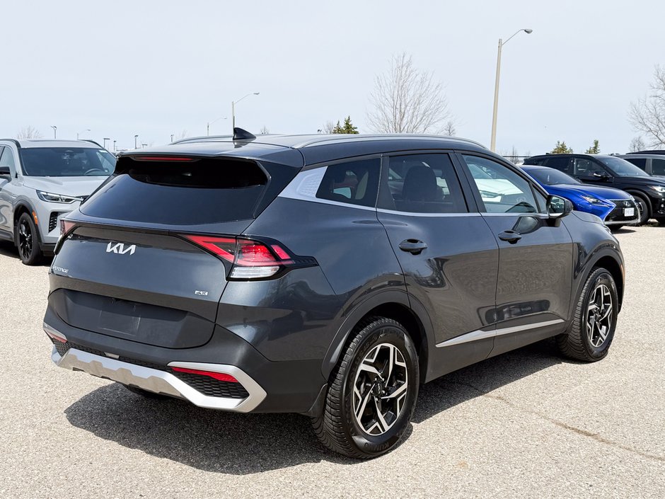 2024 Kia Sportage LX-6