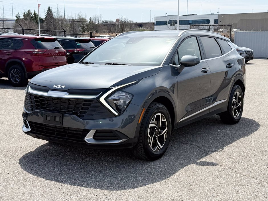 2024 Kia Sportage LX-2