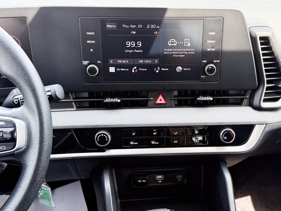 2024 Kia Sportage LX-20