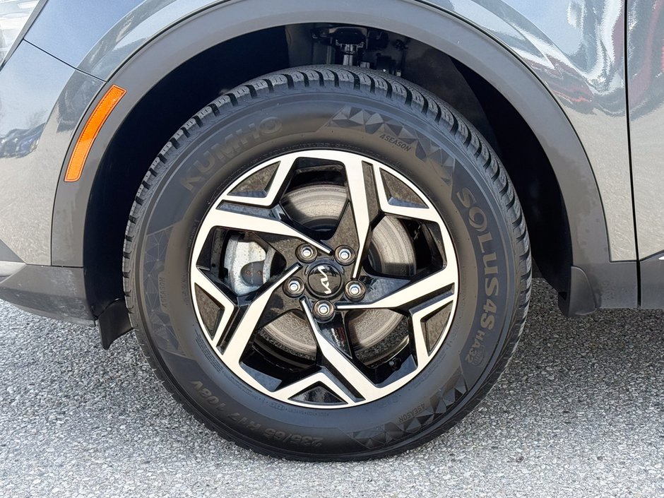 2024 Kia Sportage LX-10