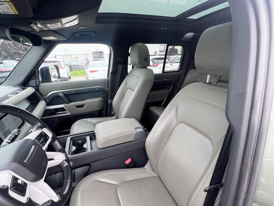 2023 Land Rover Defender 110 S-18