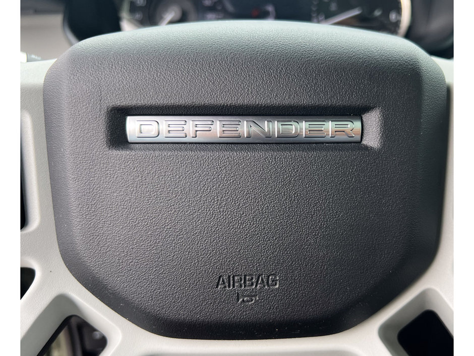 2023 Land Rover Defender 110 S-24