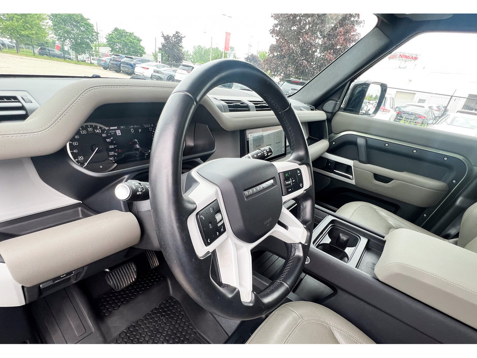2023 Land Rover Defender 110 S-21