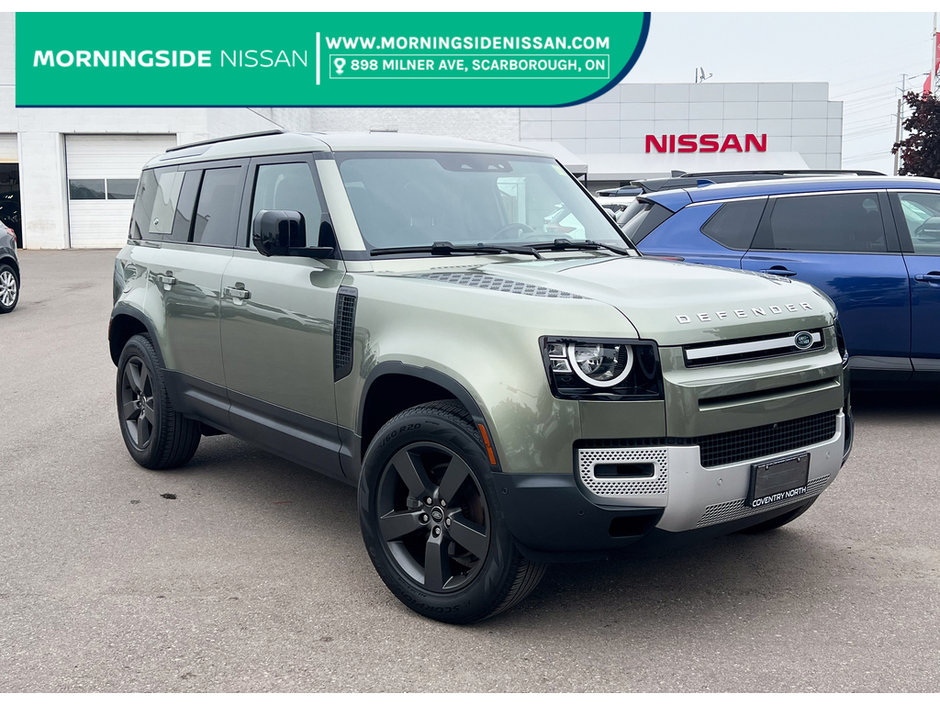 2023 Land Rover Defender 110 S-0