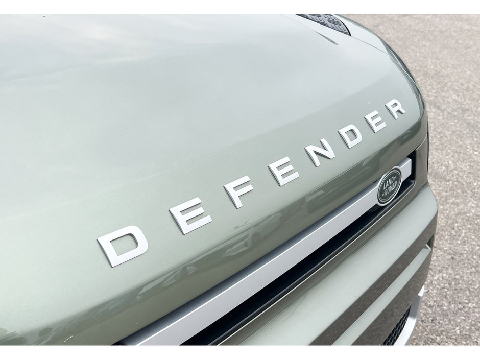 2023 Land Rover Defender 110 S-11