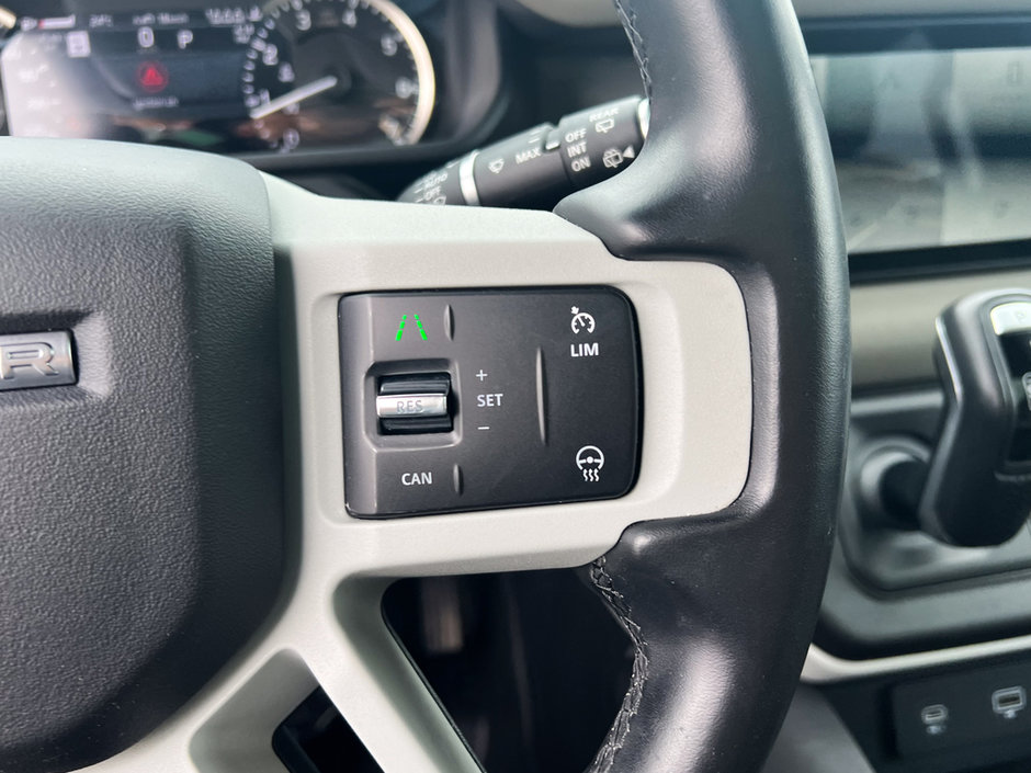 2023 Land Rover Defender 110 S-25