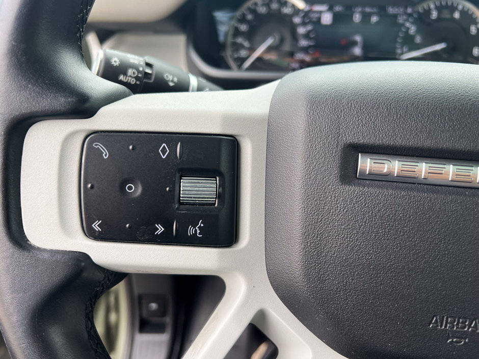 2023 Land Rover Defender 110 S-23