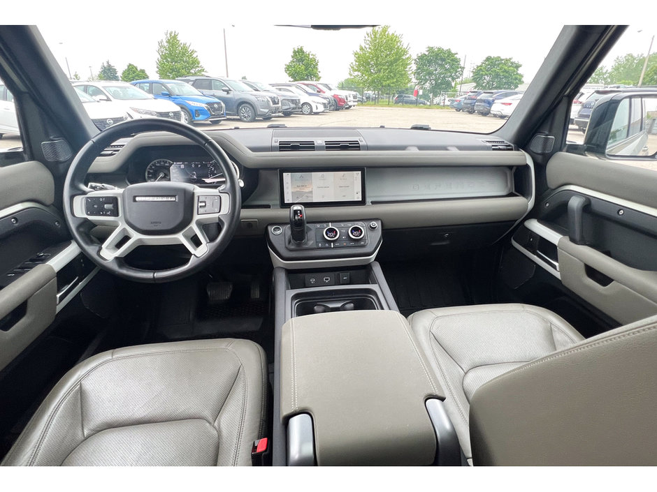 2023 Land Rover Defender 110 S-17