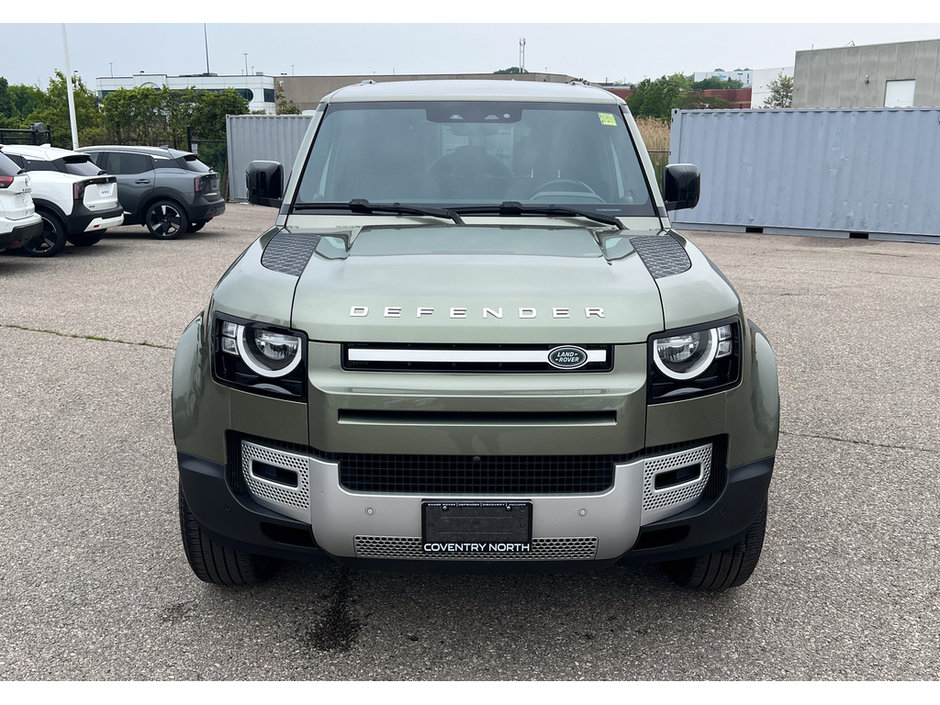 2023 Land Rover Defender 110 S-2