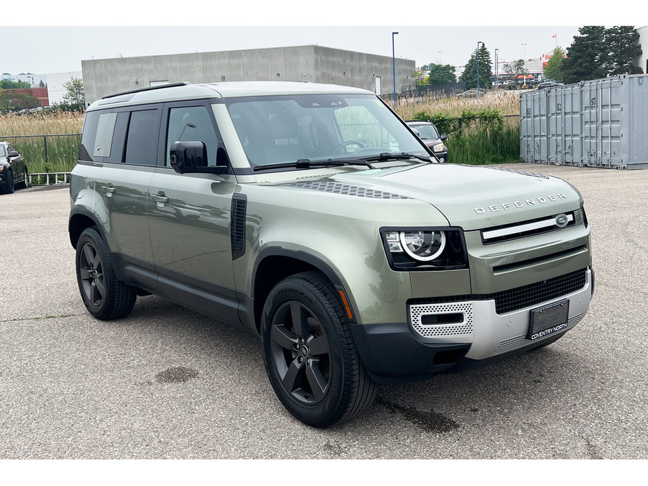 2023 Land Rover Defender 110 S-9