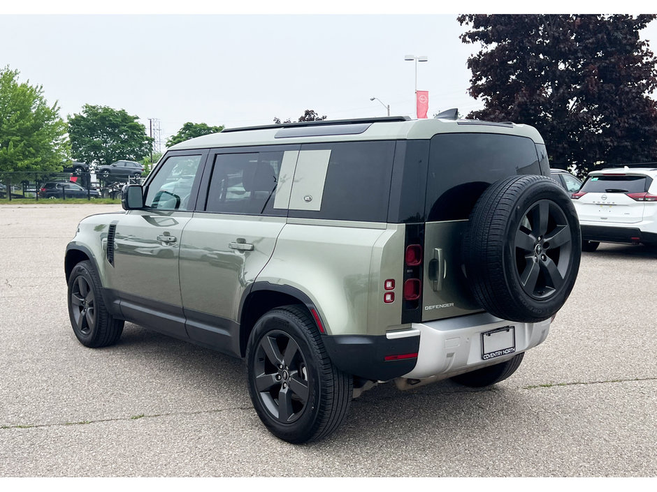 2023 Land Rover Defender 110 S-5