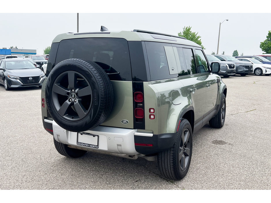 2023 Land Rover Defender 110 S-7