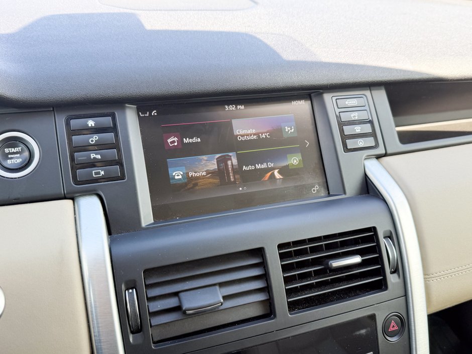 2019 Land Rover Discovery Sport HSE-17