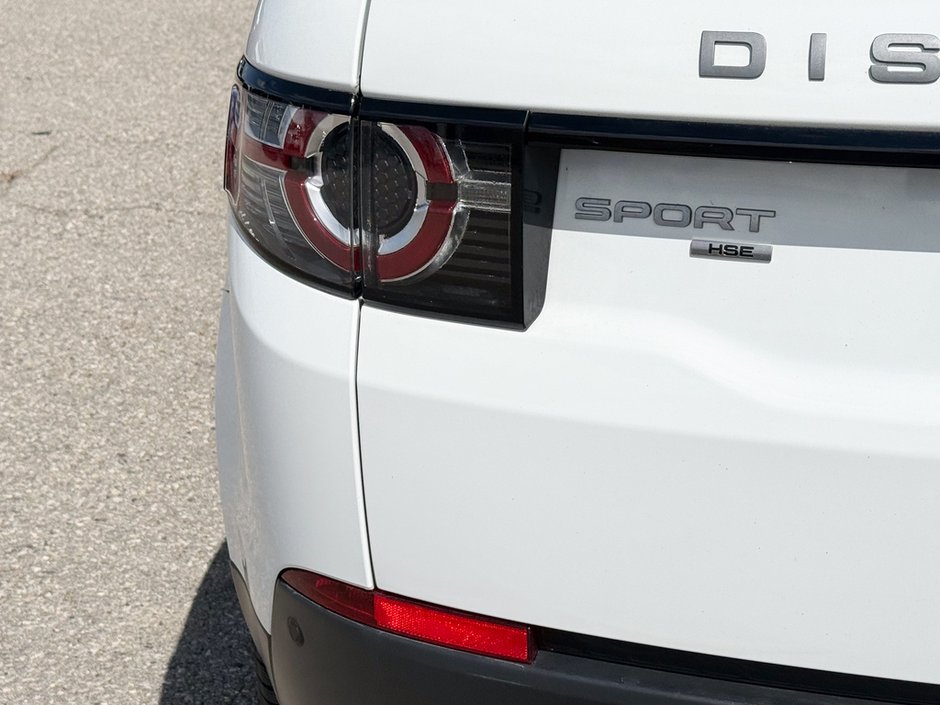 2019 Land Rover Discovery Sport HSE-11
