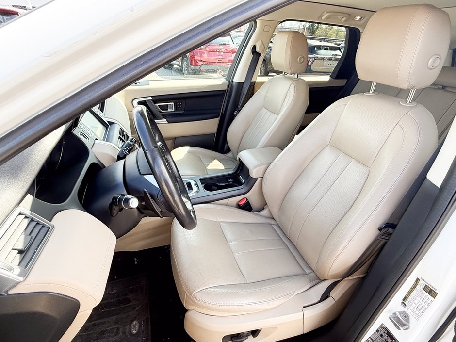 2019 Land Rover Discovery Sport HSE-14