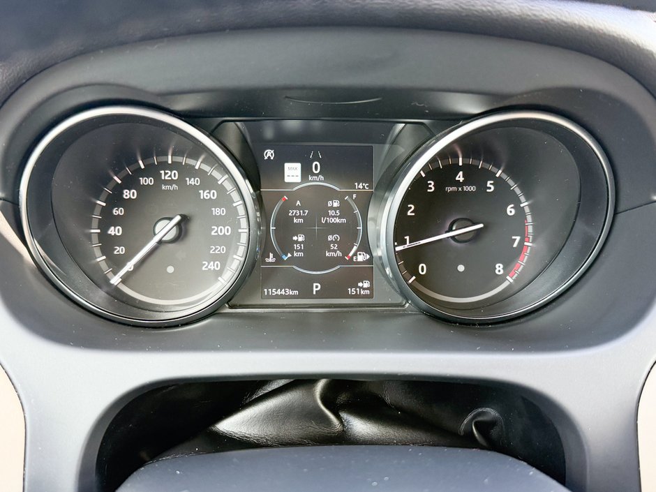 2019 Land Rover Discovery Sport HSE-16