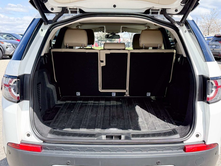2019 Land Rover Discovery Sport HSE-12