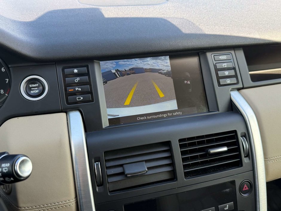 2019 Land Rover Discovery Sport HSE-19
