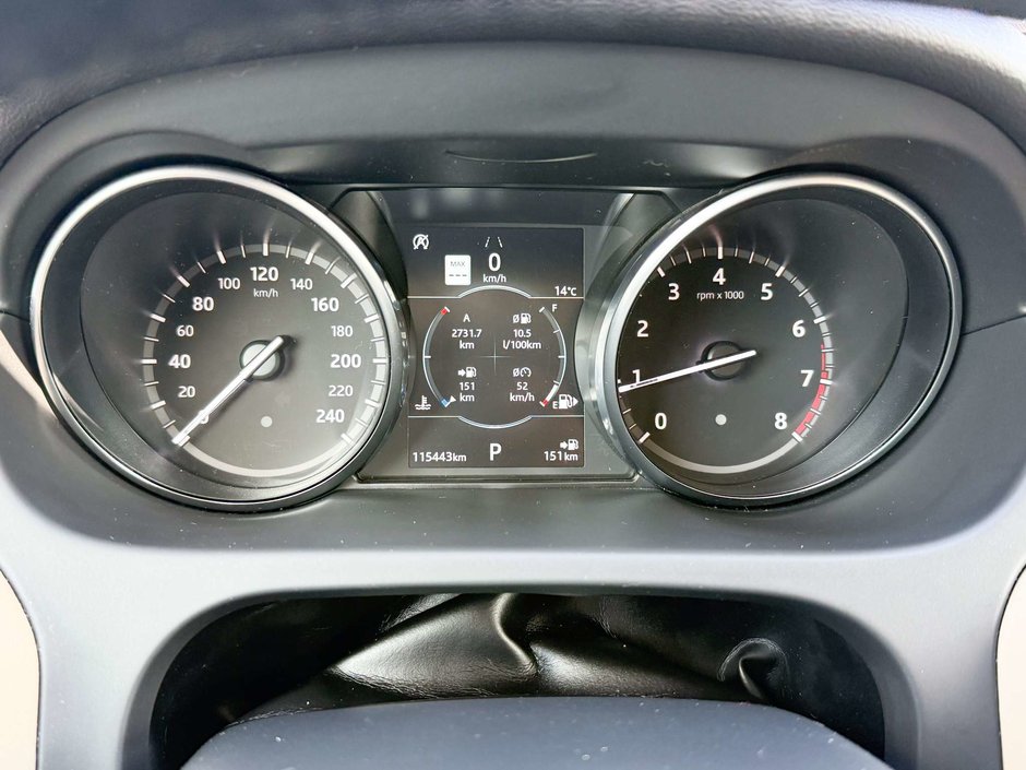 2019 Land Rover Discovery Sport HSE-16