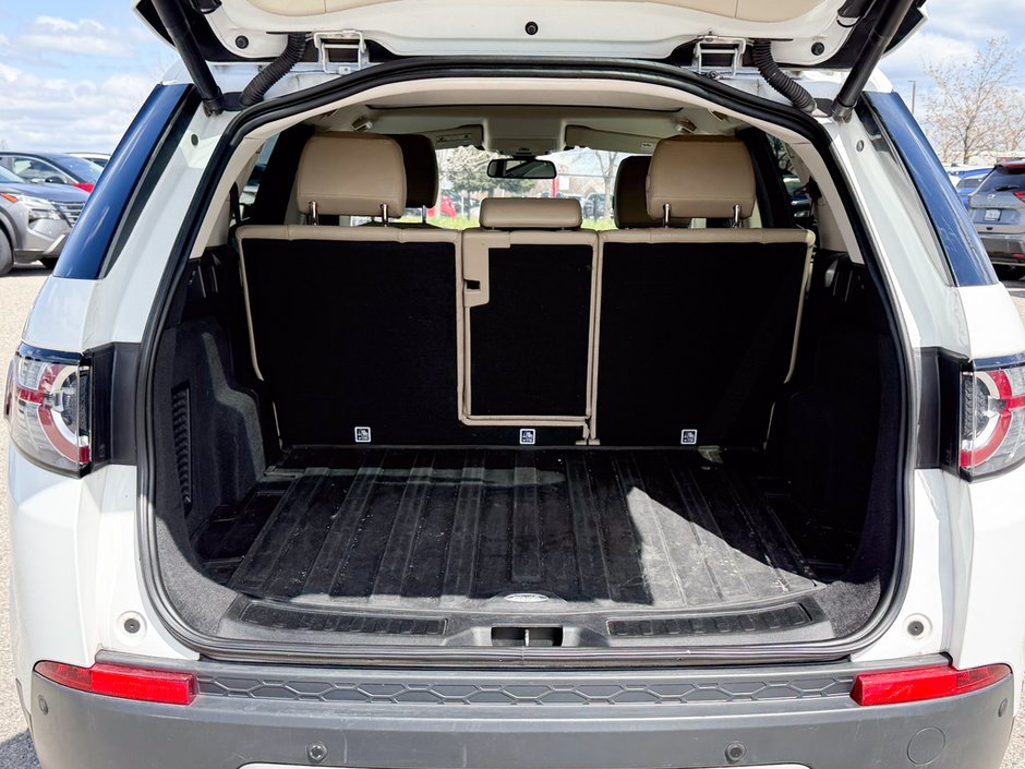 2019 Land Rover Discovery Sport HSE-12