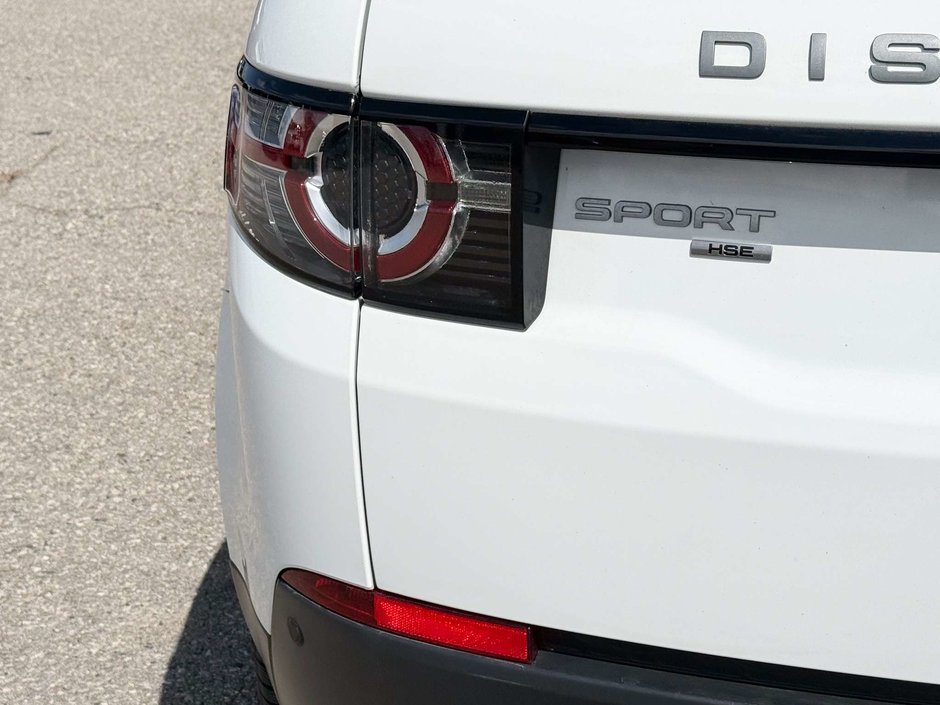 2019 Land Rover Discovery Sport HSE-11